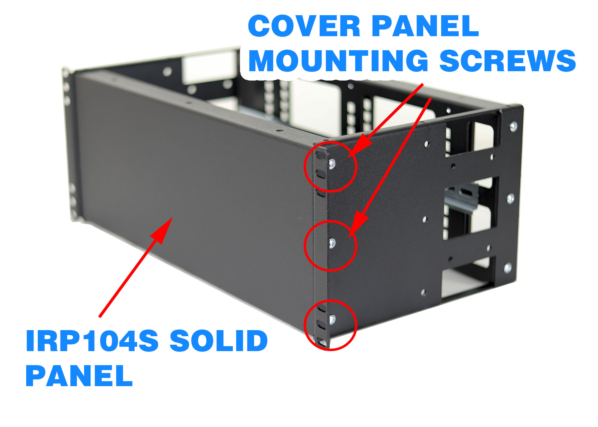 fix mount panel